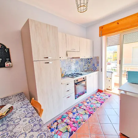 Wanderlust Sicily Apartment